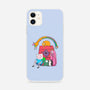 Adventure House-iPhone-Snap-Phone Case-turborat14