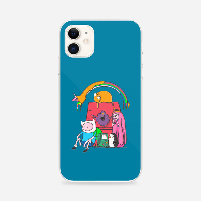 Adventure House-iPhone-Snap-Phone Case-turborat14