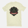 Red Ninja Strength-Mens-Premium-Tee-gorillafamstudio