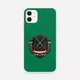Red Ninja Strength-iPhone-Snap-Phone Case-gorillafamstudio