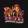 Greetings From The Chocolate Factory-Womens-Racerback-Tank-goodidearyan
