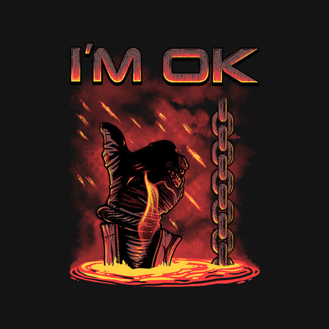 Trust Me I Am Ok-Mens-Heavyweight-Tee-Tronyx79