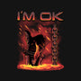 Trust Me I Am Ok-Youth-Crew Neck-Sweatshirt-Tronyx79