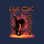 Trust Me I Am Ok-Womens-Fitted-Tee-Tronyx79