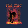 Trust Me I Am Ok-Unisex-Pullover-Sweatshirt-Tronyx79