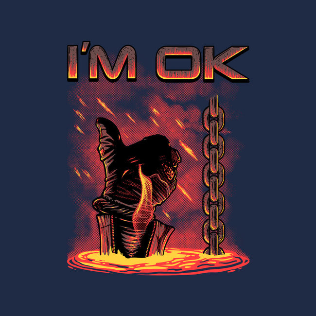 Trust Me I Am Ok-Youth-Pullover-Sweatshirt-Tronyx79