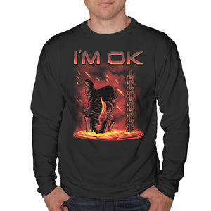 Trust Me I Am Ok