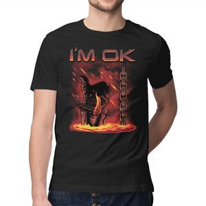 Trust Me I Am Ok