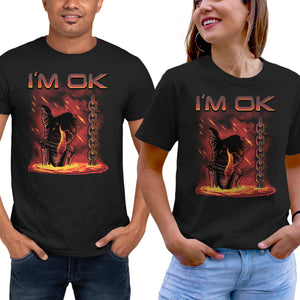 Trust Me I Am Ok