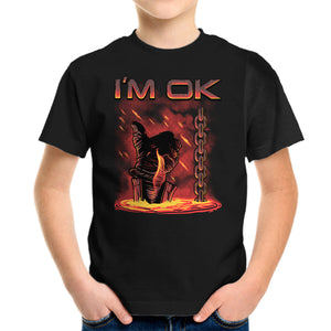 Trust Me I Am Ok