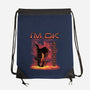 Trust Me I Am Ok-None-Drawstring-Bag-Tronyx79