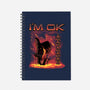 Trust Me I Am Ok-None-Dot Grid-Notebook-Tronyx79