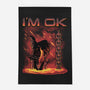 Trust Me I Am Ok-None-Indoor-Rug-Tronyx79