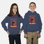 Trust Me I Am Ok-Youth-Pullover-Sweatshirt-Tronyx79