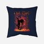 Trust Me I Am Ok-None-Non-Removable Cover w Insert-Throw Pillow-Tronyx79