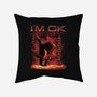 Trust Me I Am Ok-None-Removable Cover-Throw Pillow-Tronyx79