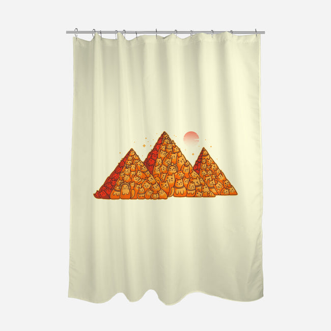 Purramids-None-Polyester-Shower Curtain-erion_designs