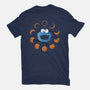 Cookie Eclipse-Womens-Basic-Tee-erion_designs