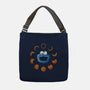 Cookie Eclipse-None-Adjustable Tote-Bag-erion_designs