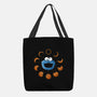 Cookie Eclipse-None-Basic Tote-Bag-erion_designs