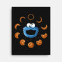 Cookie Eclipse-None-Stretched-Canvas-erion_designs