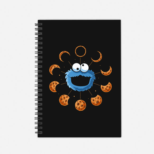 Cookie Eclipse-None-Dot Grid-Notebook-erion_designs