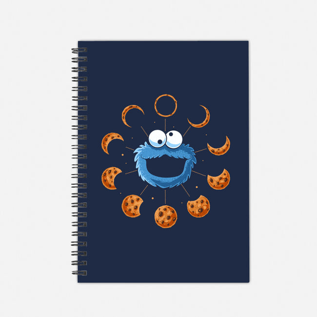 Cookie Eclipse-None-Dot Grid-Notebook-erion_designs