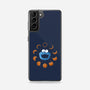 Cookie Eclipse-Samsung-Snap-Phone Case-erion_designs