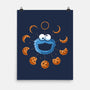 Cookie Eclipse-None-Matte-Poster-erion_designs