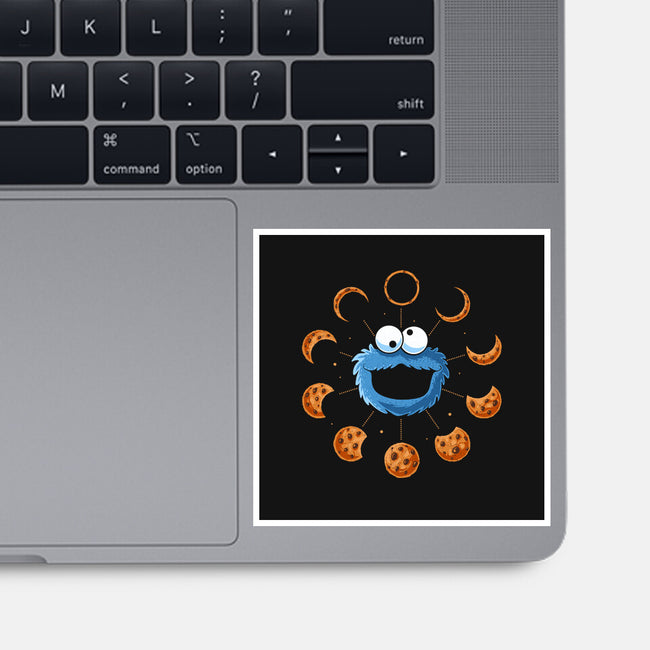 Cookie Eclipse-None-Glossy-Sticker-erion_designs