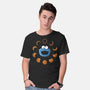 Cookie Eclipse-Mens-Basic-Tee-erion_designs