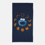 Cookie Eclipse-None-Beach-Towel-erion_designs