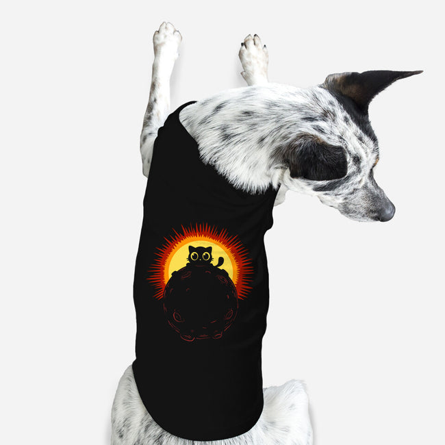 Kitty Eclipse-Dog-Basic-Pet Tank-erion_designs