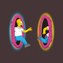 Portal Donuts-None-Glossy-Sticker-Umberto Vicente
