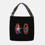 Portal Donuts-None-Adjustable Tote-Bag-Umberto Vicente