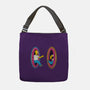 Portal Donuts-None-Adjustable Tote-Bag-Umberto Vicente