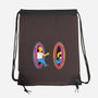 Portal Donuts-None-Drawstring-Bag-Umberto Vicente