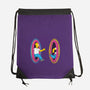 Portal Donuts-None-Drawstring-Bag-Umberto Vicente