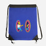 Portal Donuts-None-Drawstring-Bag-Umberto Vicente