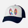 Portal Donuts-Unisex-Trucker-Hat-Umberto Vicente