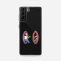 Portal Donuts-Samsung-Snap-Phone Case-Umberto Vicente