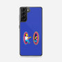 Portal Donuts-Samsung-Snap-Phone Case-Umberto Vicente