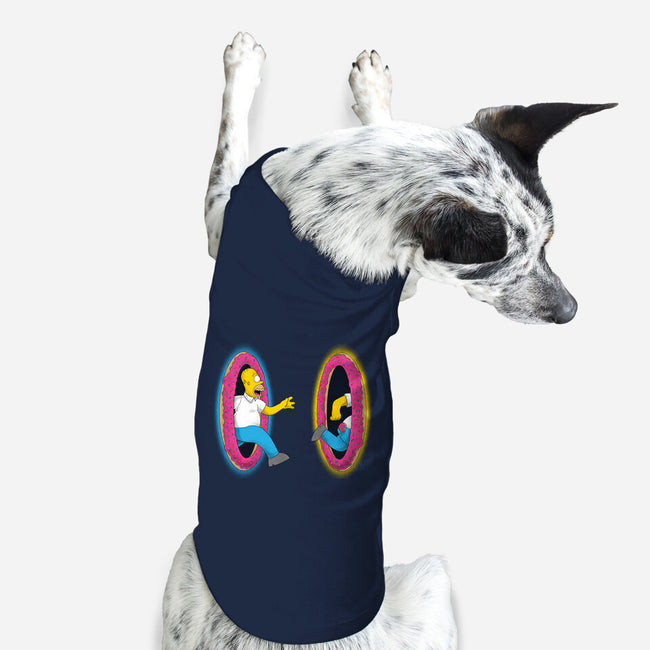 Portal Donuts-Dog-Basic-Pet Tank-Umberto Vicente