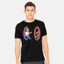 Portal Donuts-Mens-Heavyweight-Tee-Umberto Vicente