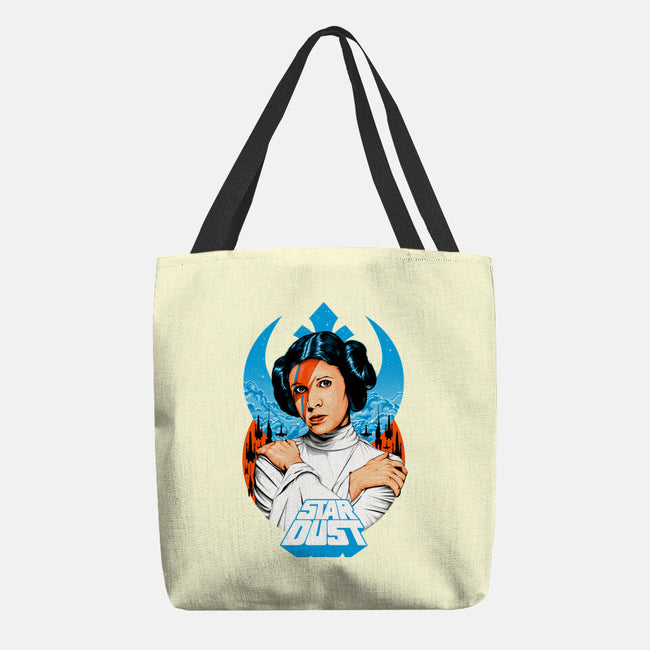 Lady Stardust-None-Basic Tote-Bag-CappO