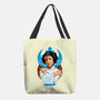 Lady Stardust-None-Basic Tote-Bag-CappO