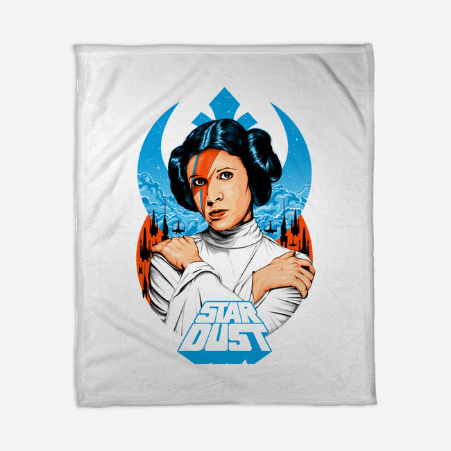 Lady Stardust-None-Fleece-Blanket-CappO