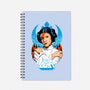 Lady Stardust-None-Dot Grid-Notebook-CappO