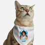 Lady Stardust-Cat-Adjustable-Pet Collar-CappO