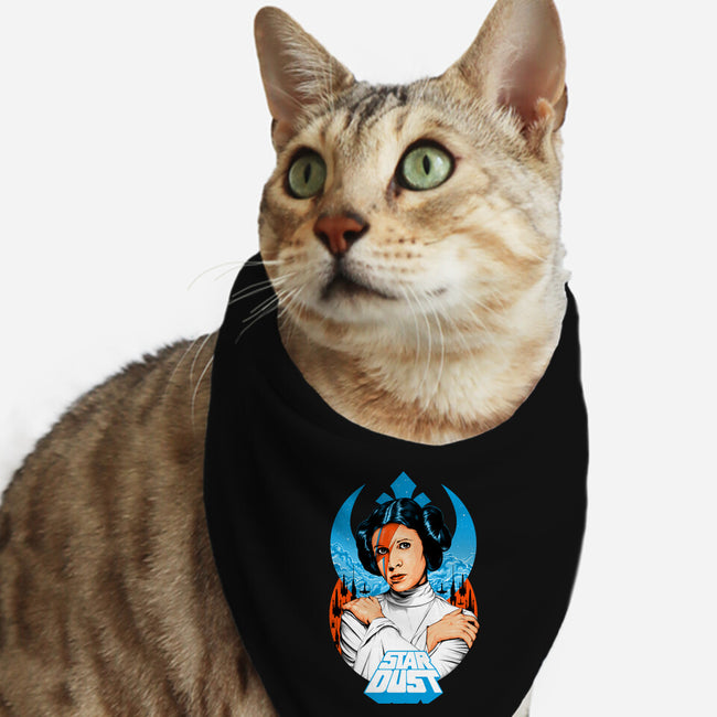 Lady Stardust-Cat-Bandana-Pet Collar-CappO